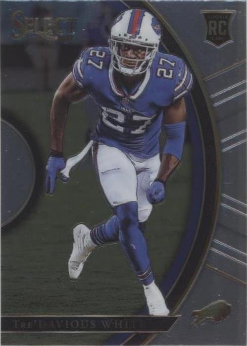 2017 Panini Select Tre'Davious White #80