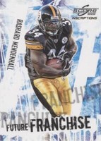 2009 Score Inscriptions Rashard Mendenhall #17