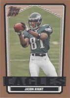 2007 Topps Draft Picks and Prospects (DPP) Jason Avant #97