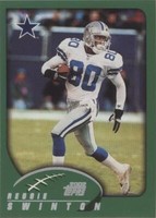 2002 Topps Reggie Swinton #99