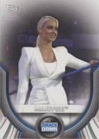 2020 Topps WWE Women's Division - Maryse #RC-32