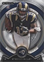 2013 Topps Strata Stedman Bailey #9