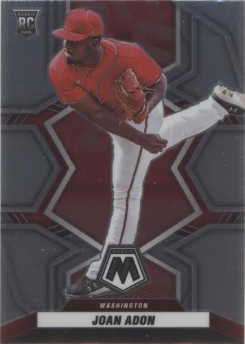 2022 Panini Mosaic - Joan Adon #254