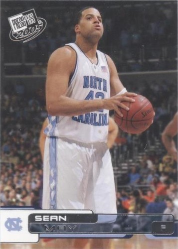 2005-06 Press Pass - Sean May #23