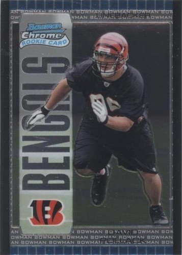2005 Bowman Chrome David Pollack #162
