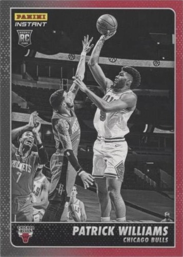 2020-21 Panini Instant - Patrick Williams #BW33
