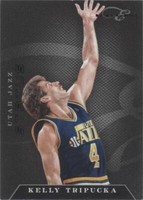 2010-11 Elite Black Box - Kelly Tripucka #138