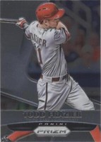 2015 Panini Prizm - Todd Frazier #142