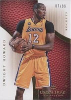 2012-13 Panini Immaculate Collection - Dwight Howard #46
