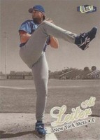 1998 Ultra - Al Leiter #398G