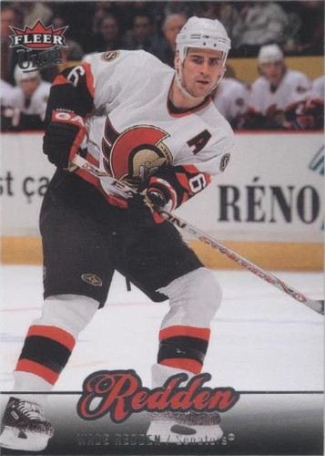 2007-08 Fleer Ultra - Wade Redden #59