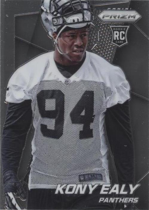 2014 Panini Prizm Kony Ealy #212