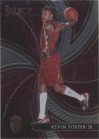 2019-20 Panini Select - Kevin Porter Jr. #22