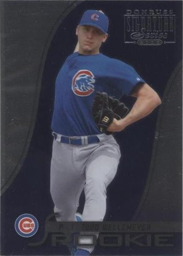 2003 Donruss Signature Series - Todd Wellemeyer #128