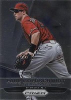 2015 Panini Prizm - Paul Goldschmidt #128
