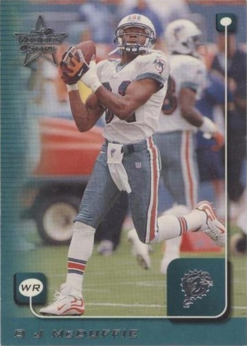 1999 Leaf Rookies & Stars O.J. McDuffie #106
