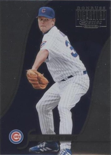 2003 Donruss Signature Series - Kerry Wood #18