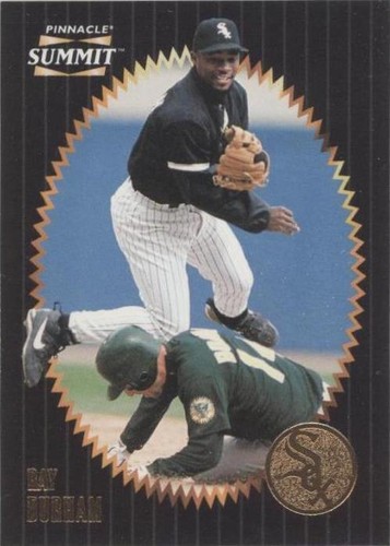 1996 Pinnacle Summit - Ray Durham #5