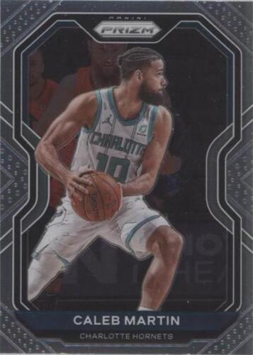 Caleb Martin 2020-21 Panini Prizm Penmanship Rookie Auto RC