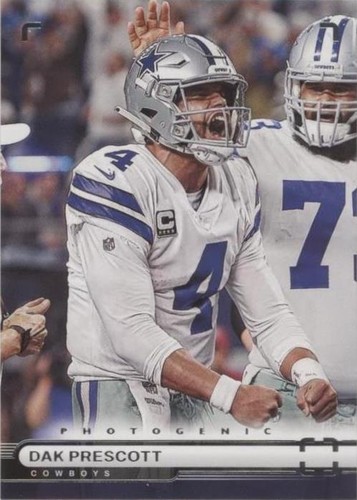 2022 Panini Chronicles Dak Prescott #PH-21