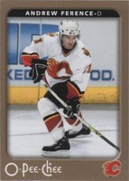 2006-07 O-Pee-Chee - Andrew Ference #84