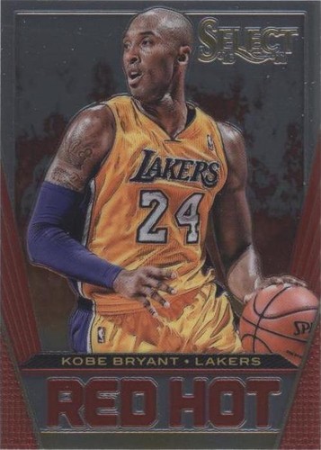 2013-14 Panini Select - Kobe Bryant #3
