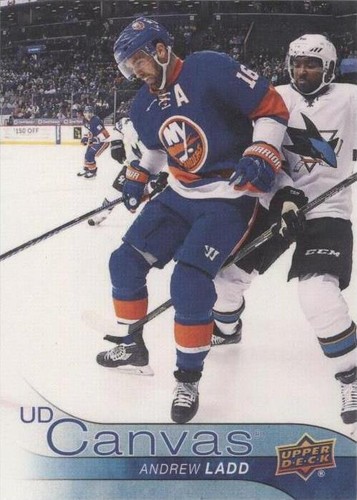 2016-17 Upper Deck - Andrew Ladd #C172