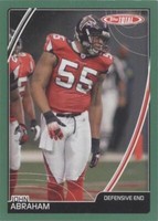 2007 Topps Total John Abraham #94