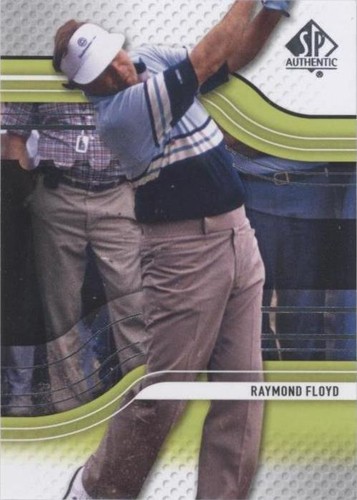 2012 SP Authentic - Raymond Floyd #8