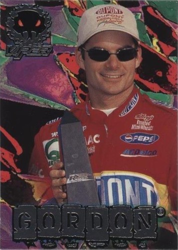 1997 Wheels Viper - Jeff Gordon #51