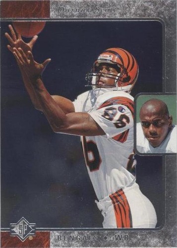 1996 SP Darnay Scott #155