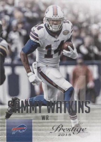 2015 Panini Prestige Sammy Watkins #16