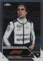 2023 Topps Chrome Formula 1 - Lance Stroll #44