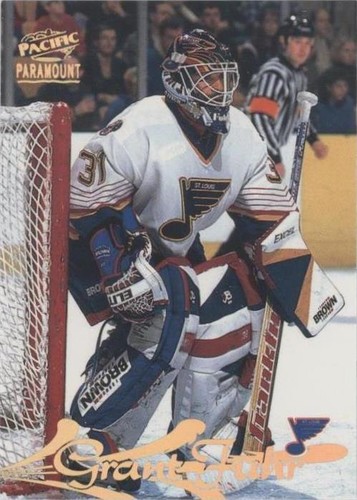 1997-98 Pacific Paramount - Grant Fuhr #158