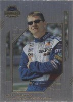 2003 Press Pass Eclipse - Jeff Burton #P12