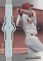 2007 Ultimate Collection - Chris Duncan #48