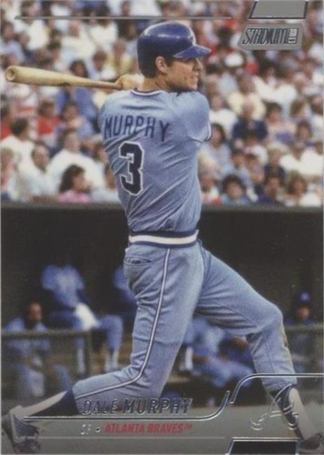 2022 Topps Stadium Club - Dale Murphy #294
