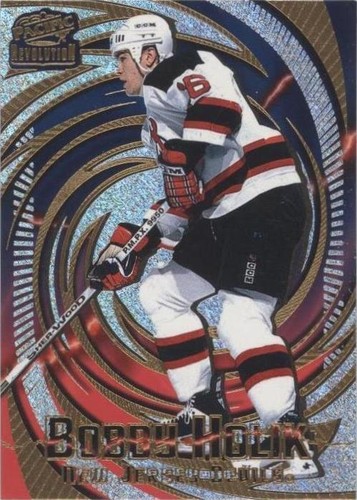 1997-98 Pacific Revolution - Bobby Holik #78