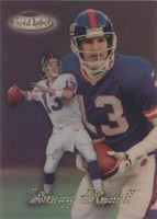 1998 Topps Gold Label Danny Kanell #27