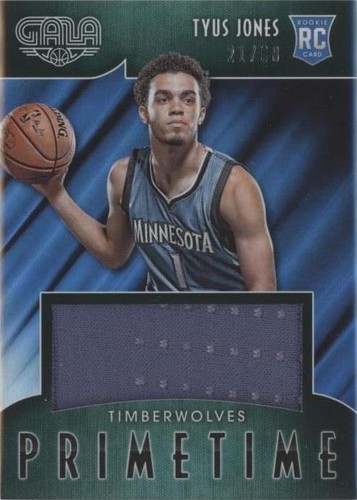 2015-16 Panini Gala - Tyus Jones #30