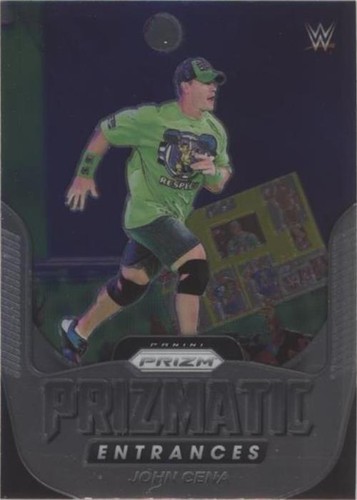 2022 Panini Prizm WWE - John Cena #14
