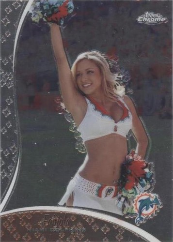 2009 Topps Chrome Fabiola #TCC11