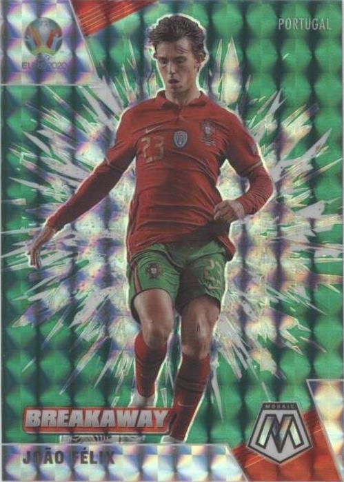 2021 Panini Mosaic UEFA Euro 2020 João Félix #15