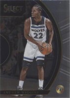 2017-18 Panini Select - Andrew Wiggins #27