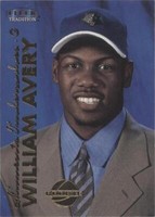 1999-00 Fleer Tradition - William Avery #202