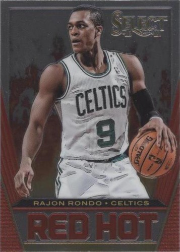 2013-14 Panini Select - Rajon Rondo #25