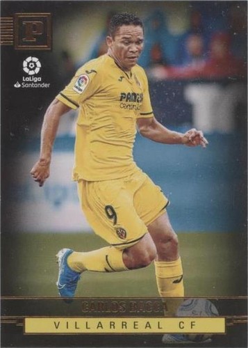 Carlos Bacca AC Milan Columbia 2022-23 Panini Obsidian