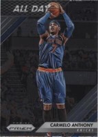 2016-17 Panini Prizm - Carmelo Anthony #2