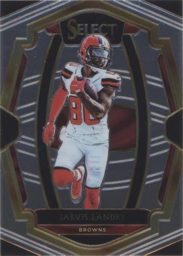 2018 Panini Select Jarvis Landry #134
