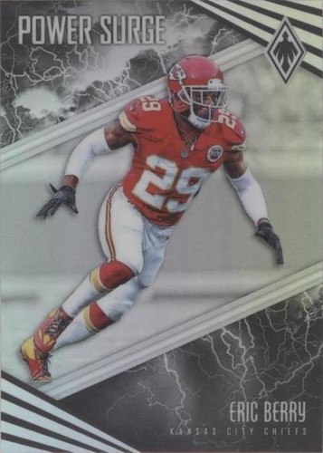 2017 Panini Phoenix Eric Berry #PS-14